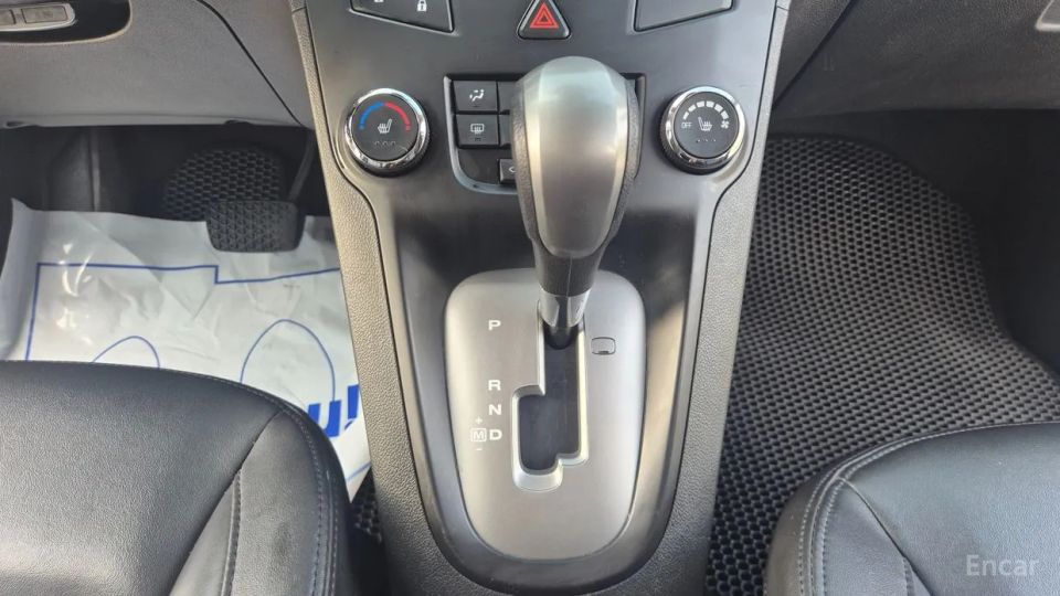 ChevroletGMDaewoo Orlando