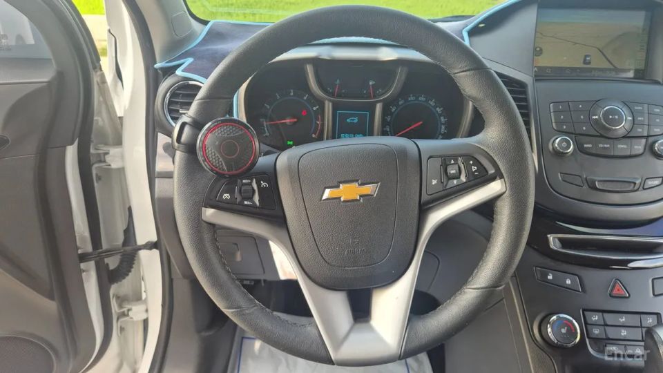 ChevroletGMDaewoo Orlando