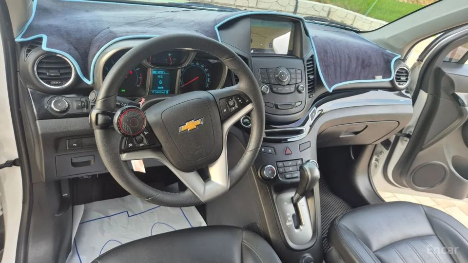 ChevroletGMDaewoo Orlando