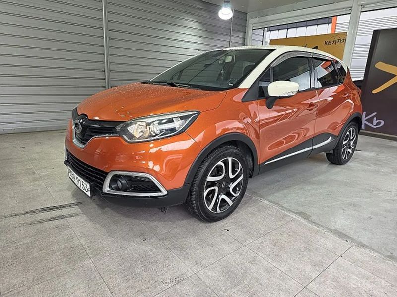 Renault-KoreaSamsung QM3