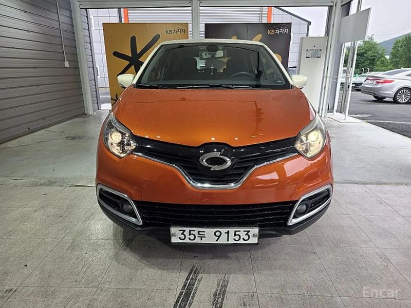 Renault-KoreaSamsung QM3