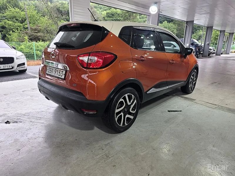 Renault-KoreaSamsung QM3