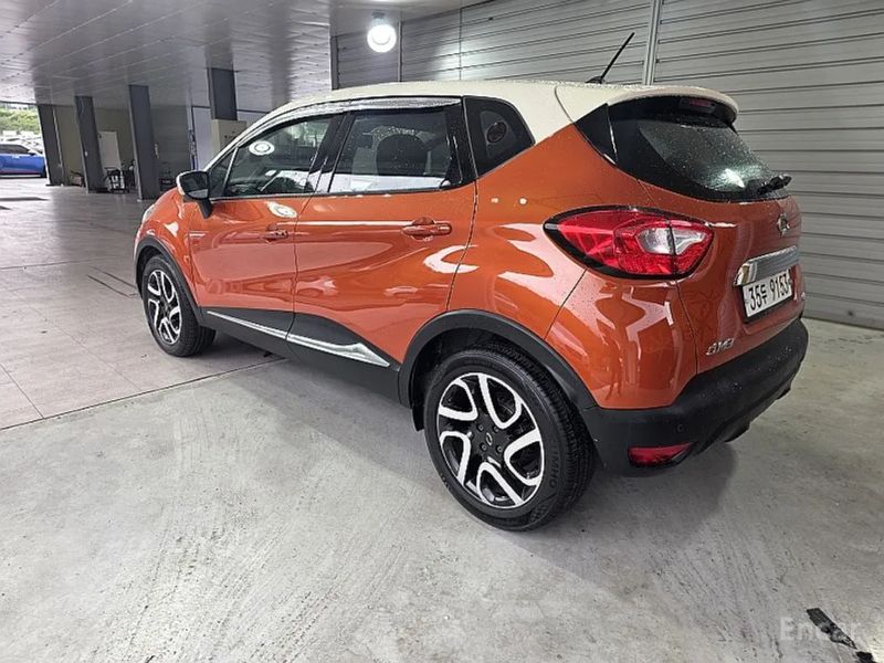 Renault-KoreaSamsung QM3