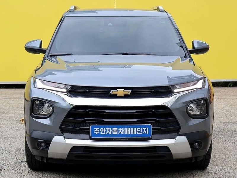 ChevroletGMDaewoo Trailblazer