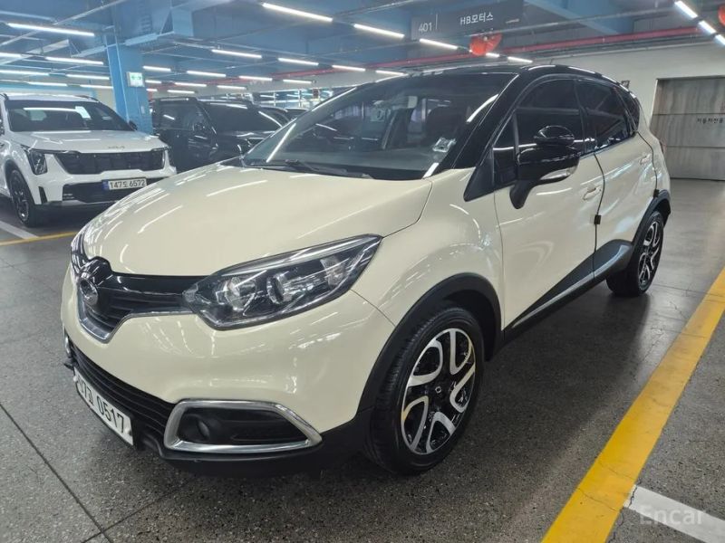 Renault-KoreaSamsung QM3