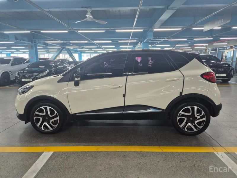 Renault-KoreaSamsung QM3