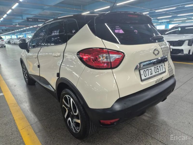 Renault-KoreaSamsung QM3