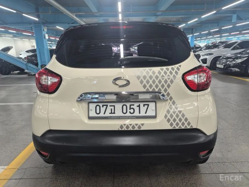 Renault-KoreaSamsung QM3