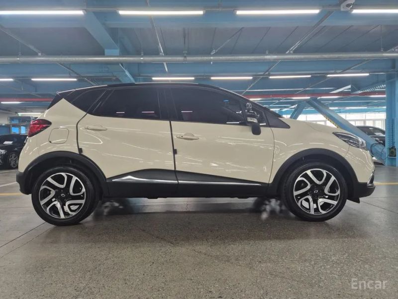 Renault-KoreaSamsung QM3