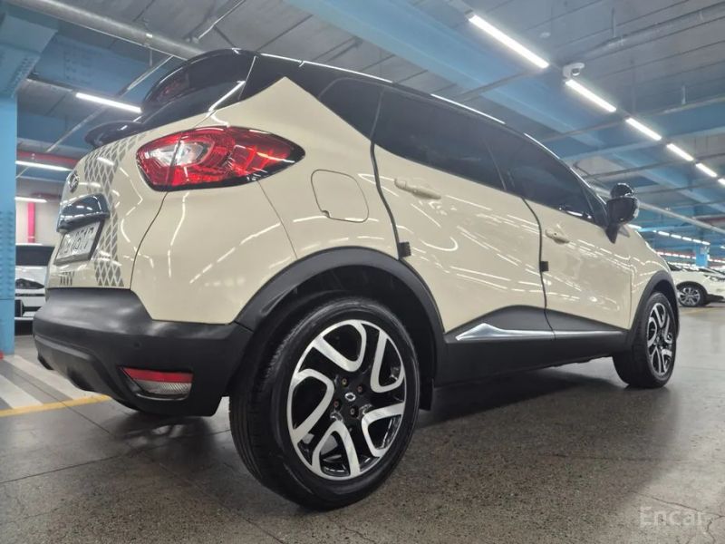 Renault-KoreaSamsung QM3