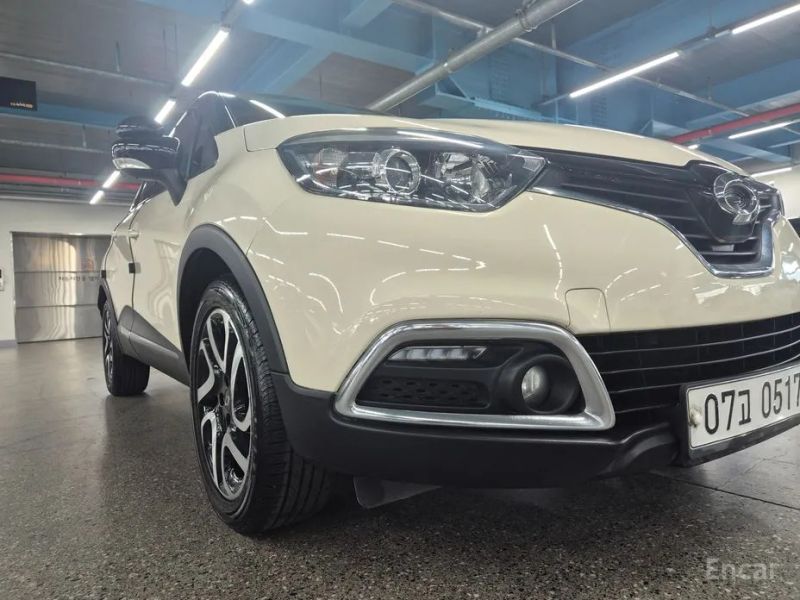 Renault-KoreaSamsung QM3