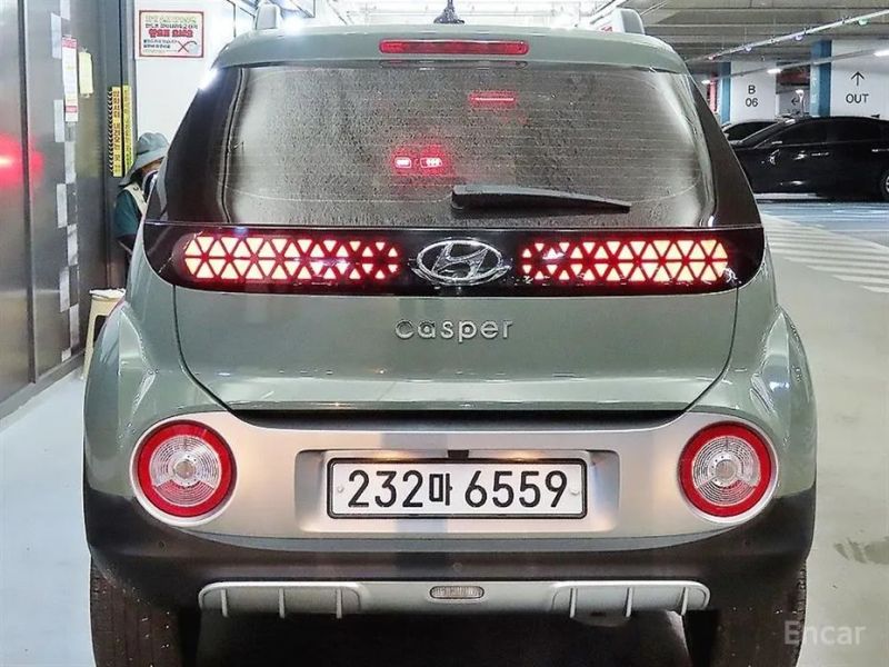 Hyundai Casper