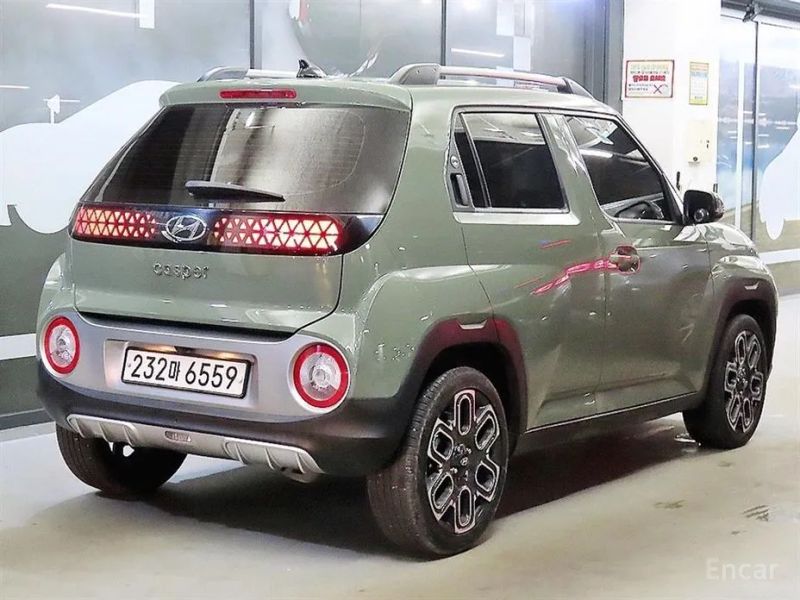Hyundai Casper
