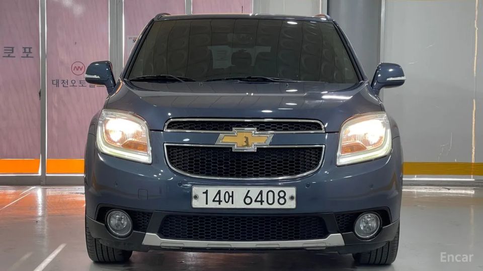 ChevroletGMDaewoo Orlando