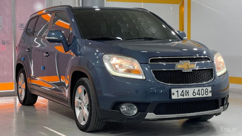 ChevroletGMDaewoo Orlando