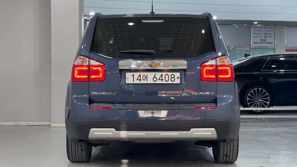 ChevroletGMDaewoo Orlando