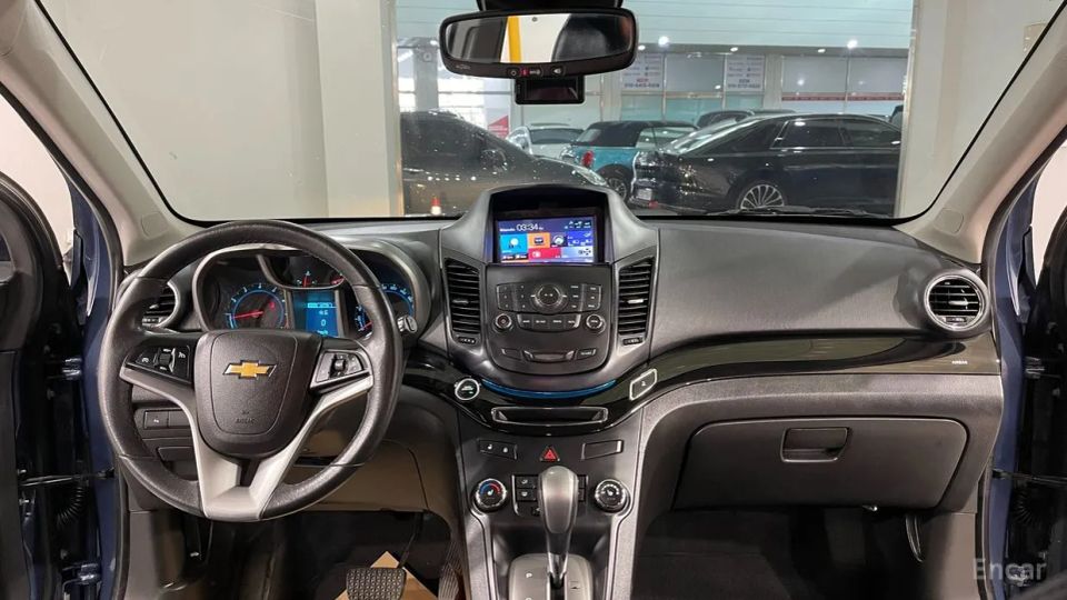 ChevroletGMDaewoo Orlando