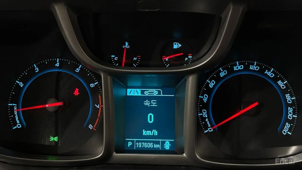 ChevroletGMDaewoo Orlando