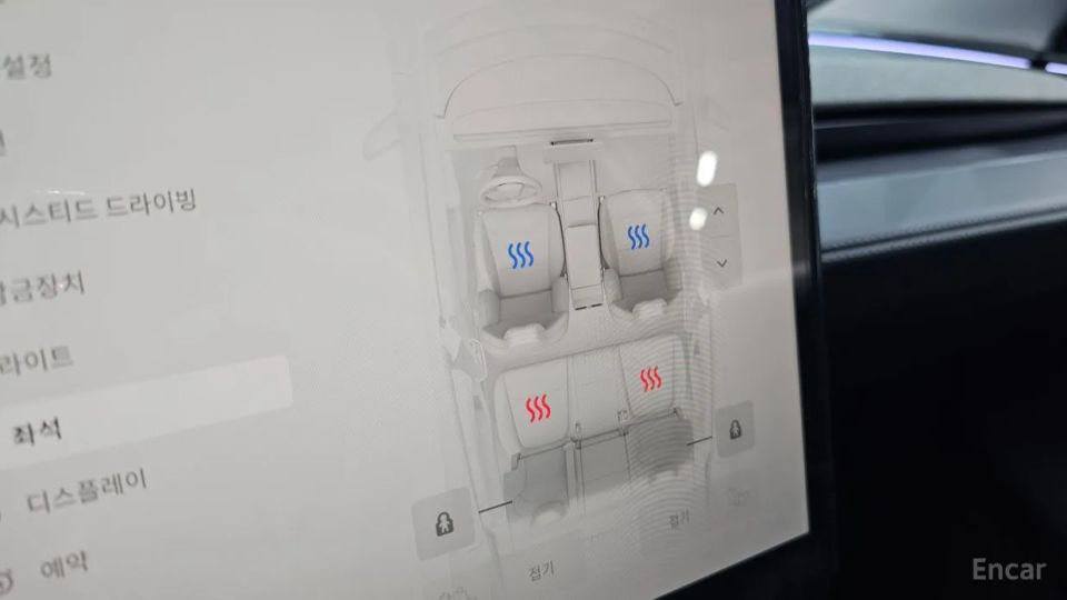 Tesla model-y