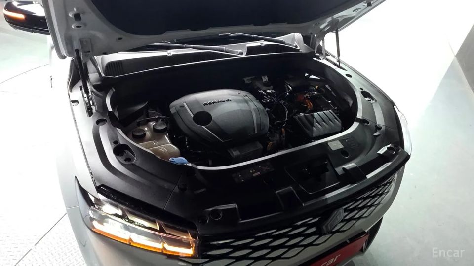Renault-KoreaSamsung Grand Koleos