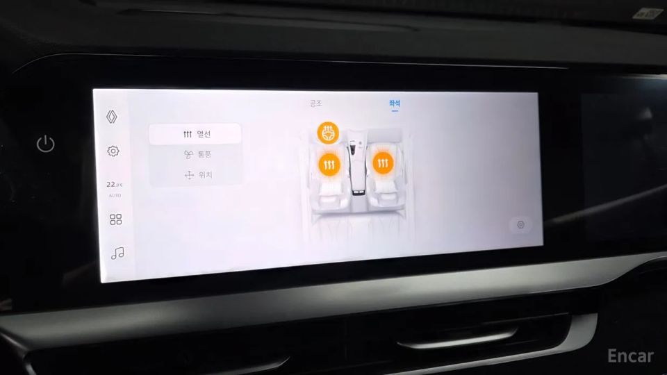 Renault-KoreaSamsung Grand Koleos