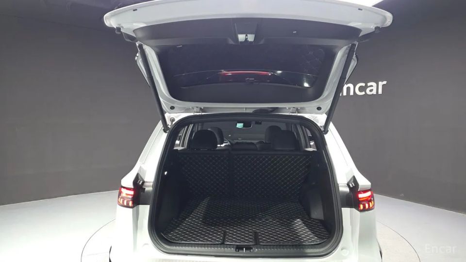 Renault-KoreaSamsung Grand Koleos