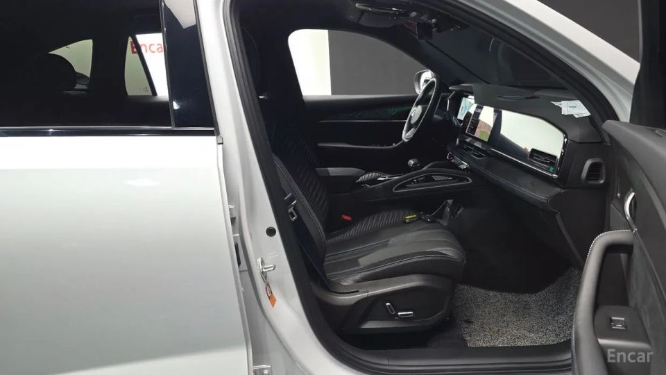 Renault-KoreaSamsung Grand Koleos