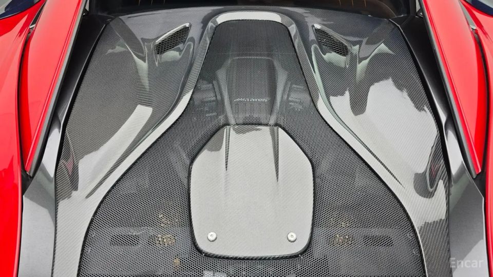 Mclaren 570S