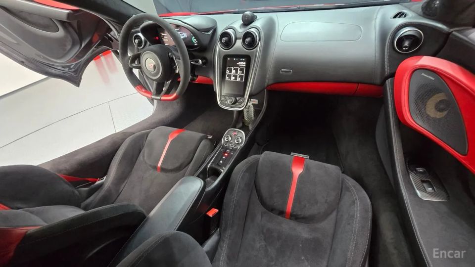 Mclaren 570S
