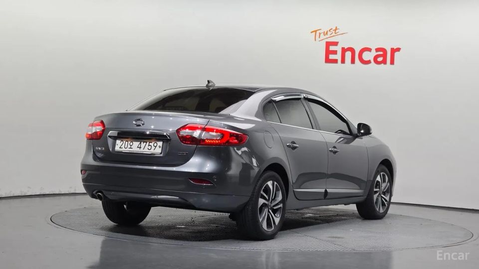 Renault-KoreaSamsung SM3
