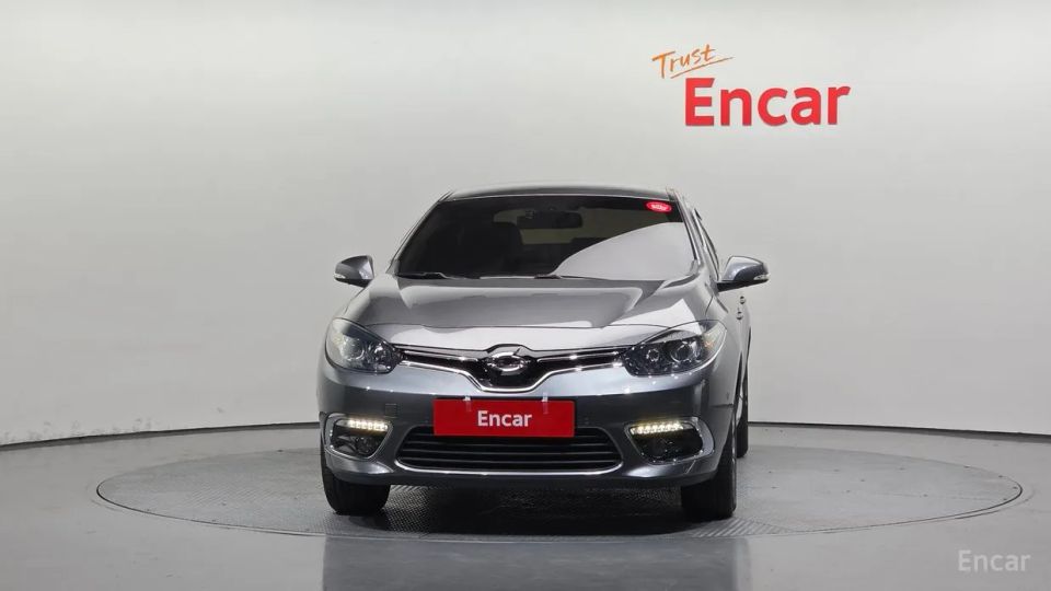 Renault-KoreaSamsung SM3