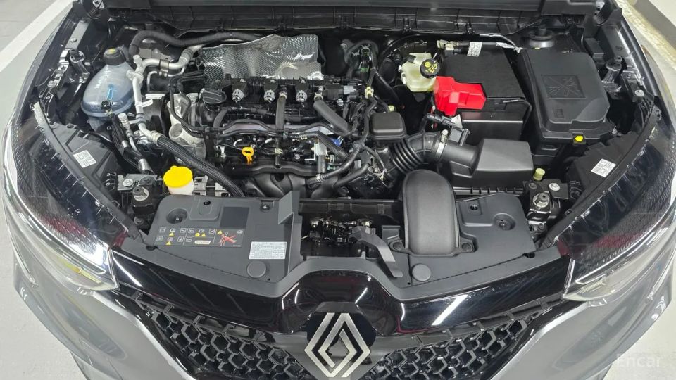 Renault-KoreaSamsung Arkana