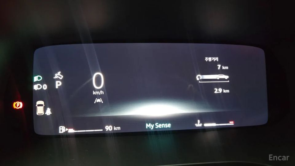 Renault-KoreaSamsung Arkana