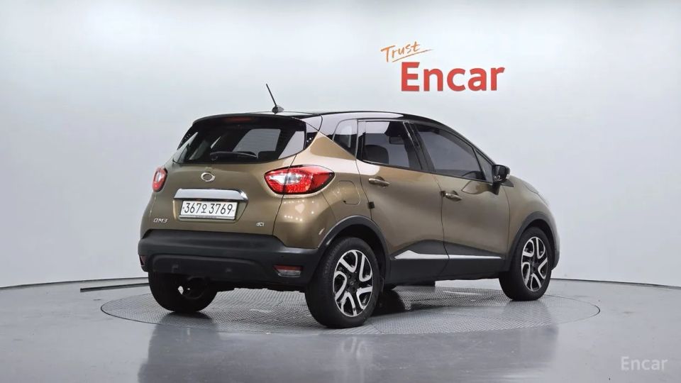 Renault-KoreaSamsung QM3