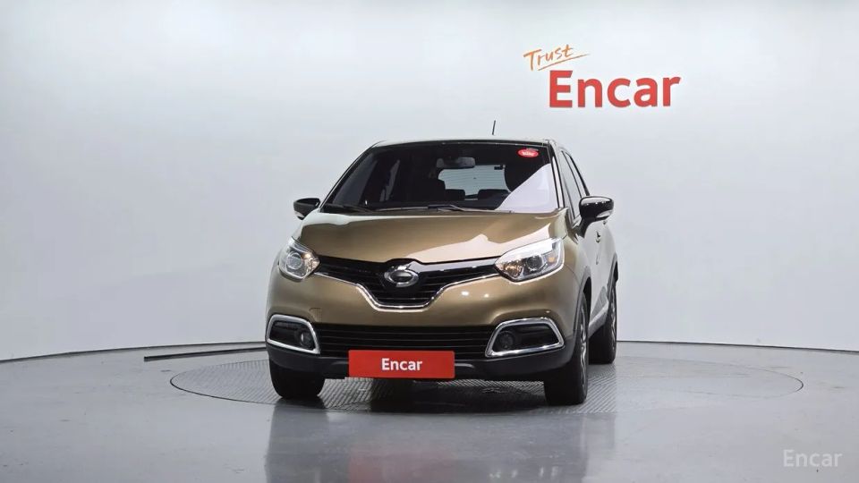 Renault-KoreaSamsung QM3
