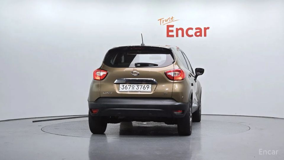 Renault-KoreaSamsung QM3