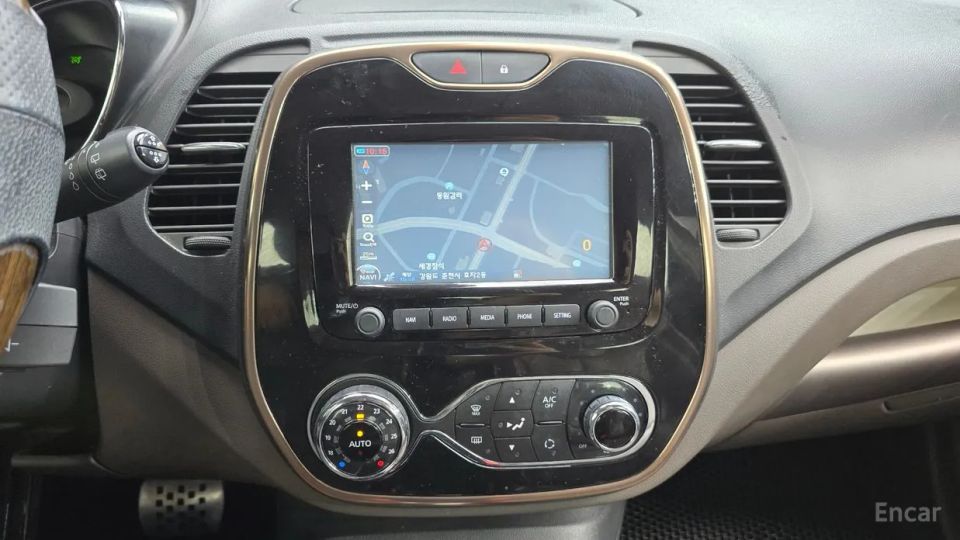 Renault-KoreaSamsung QM3