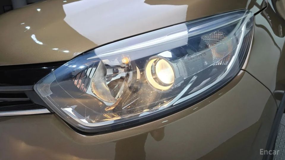 Renault-KoreaSamsung QM3