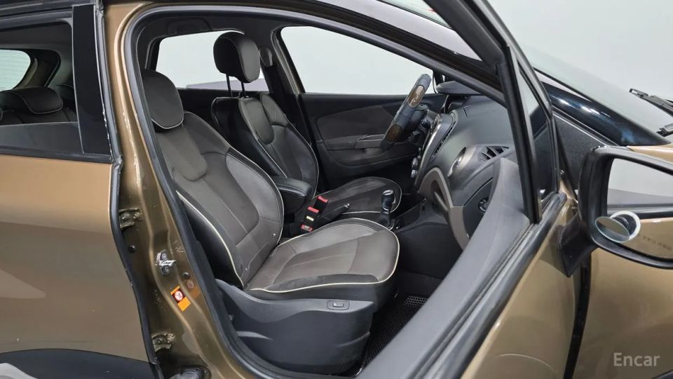 Renault-KoreaSamsung QM3