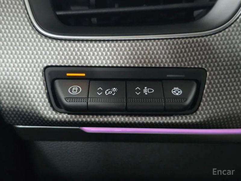 Renault-KoreaSamsung Arkana