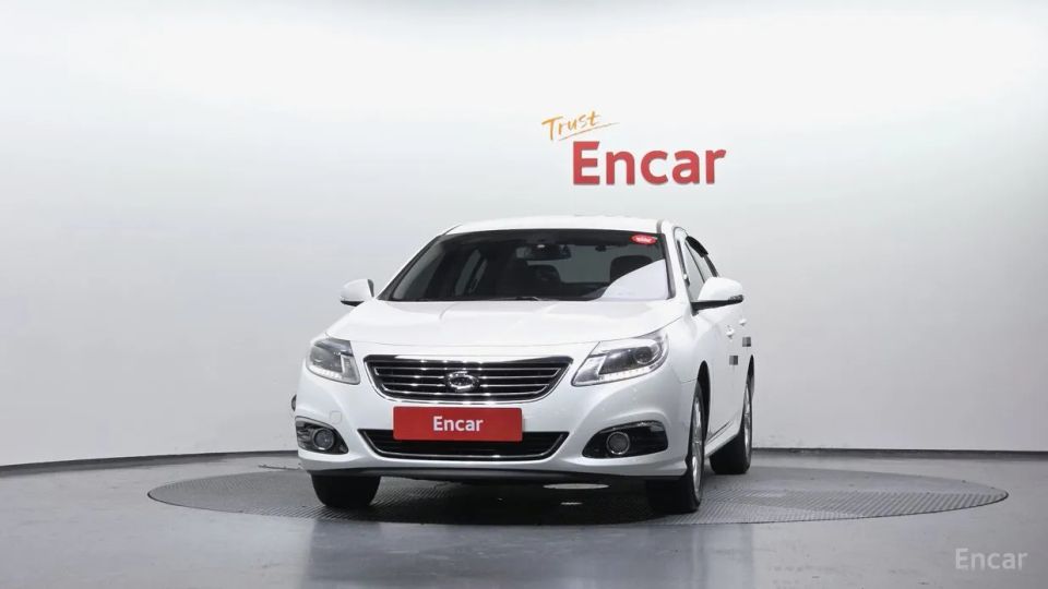 Renault-KoreaSamsung SM5