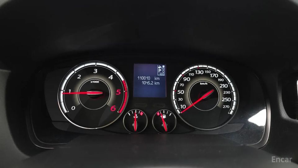 Renault-KoreaSamsung SM5