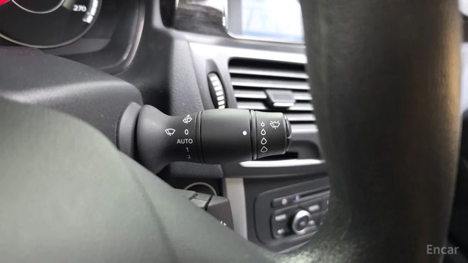 Renault-KoreaSamsung SM5