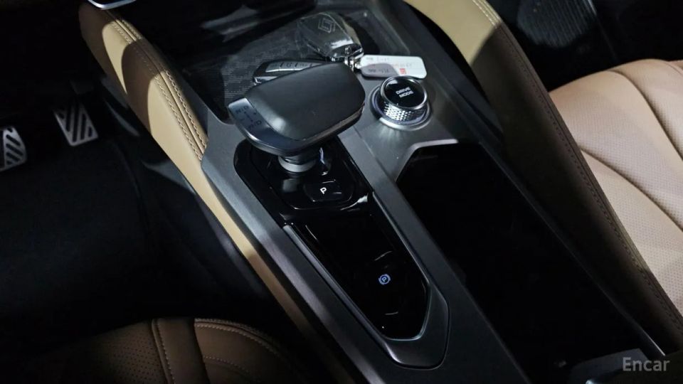 Renault-KoreaSamsung Grand Koleos