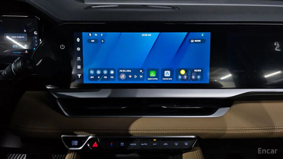 Renault-KoreaSamsung Grand Koleos