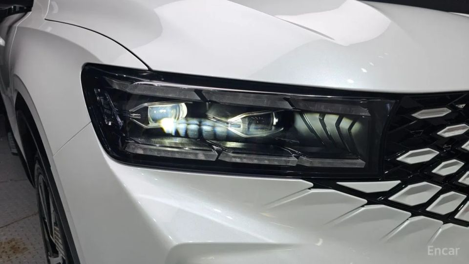 Renault-KoreaSamsung Grand Koleos