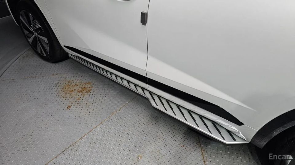 Renault-KoreaSamsung Grand Koleos