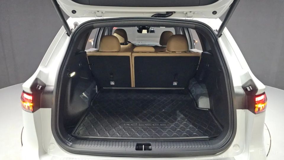 Renault-KoreaSamsung Grand Koleos