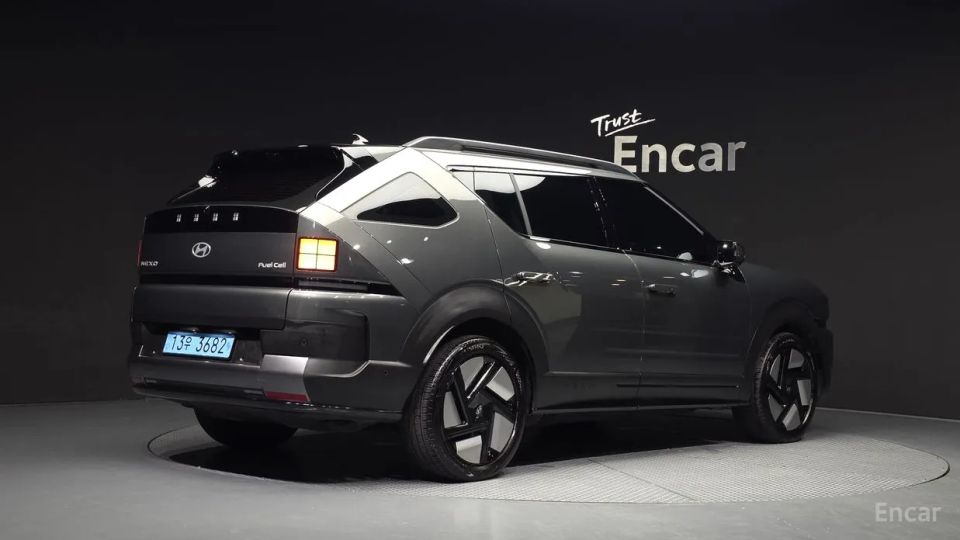 Hyundai Nexo