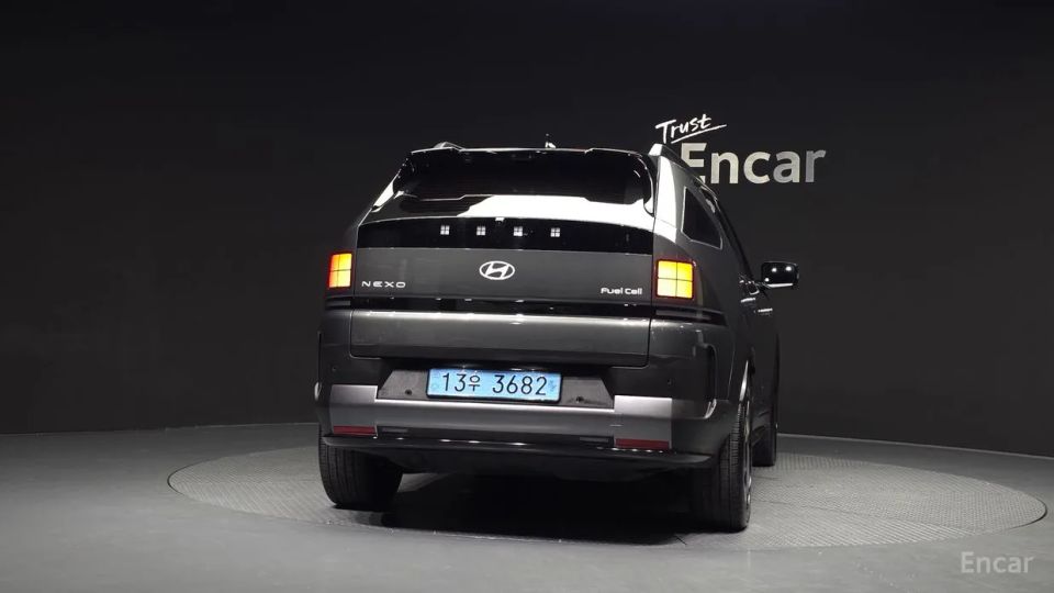 Hyundai Nexo